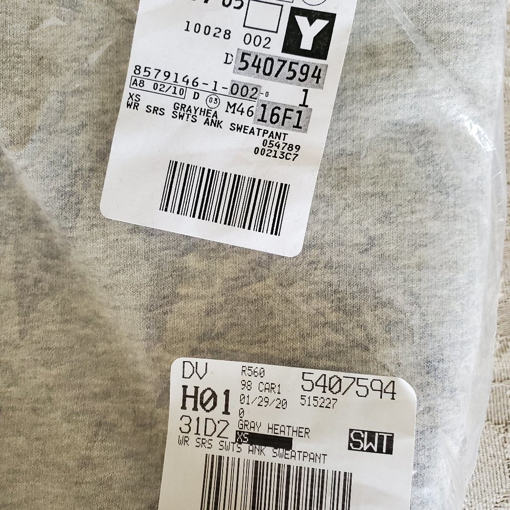 Lands end serious sweats